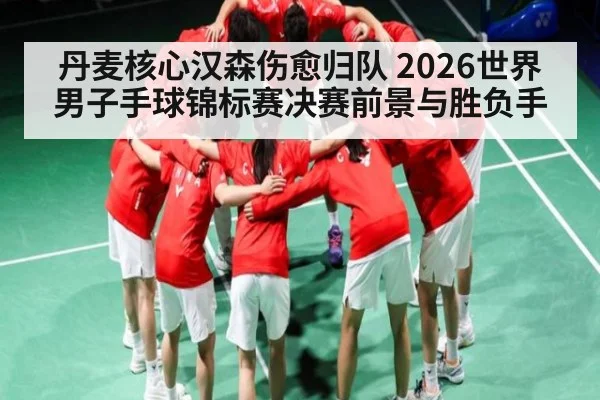 丹麦核心汉森伤愈归队 2026世界男子手球锦标赛决赛前景与胜负手